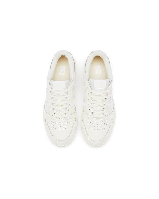 Onitsuka Tiger White Buzzer Trainer 'Cream' for men