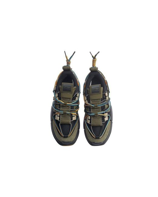 Li-ning Black Titan X 2019 New York Fashion Week for men