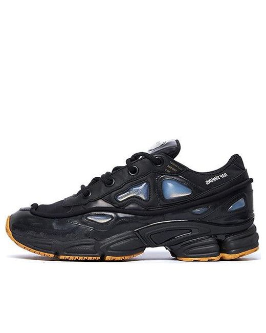 Adidas Blue Raf Simons X Ozweego Bunny 'Core' for men