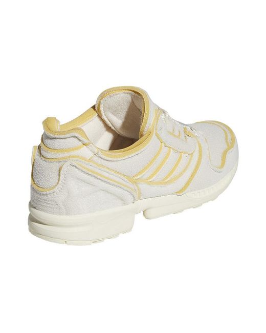 Adidas White Zx 8000 'Cozy Pack' for men