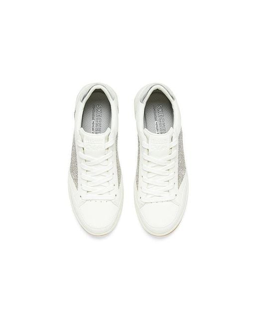 Skechers White (Wmns) C'Lites