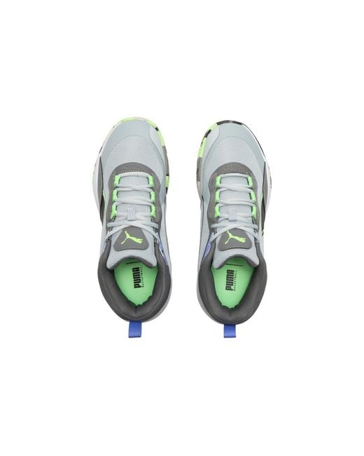 PUMA Blue Playmaker Pro for men