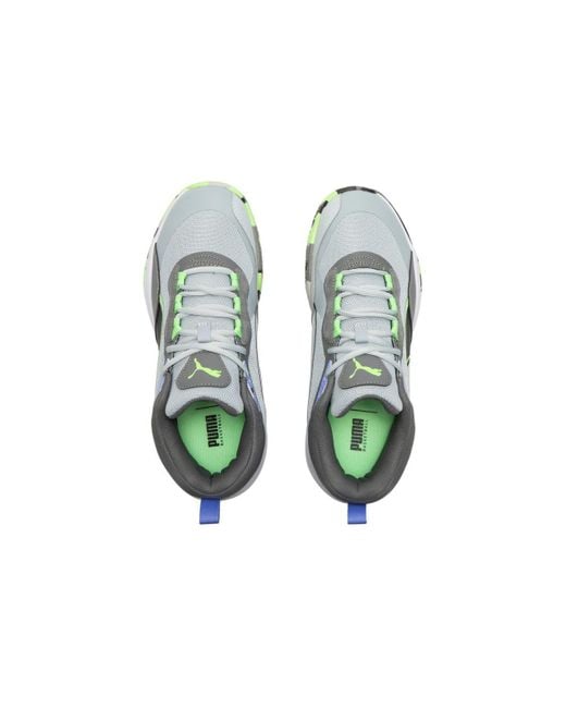 PUMA Blue Playmaker Pro for men