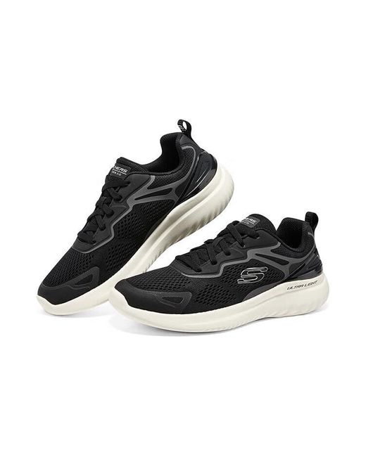 Skechers Black Bounder 2.0 for men
