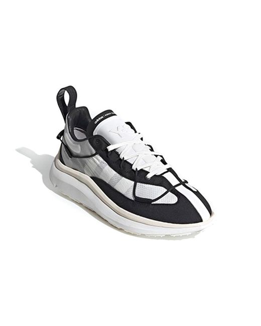 Adidas White Y-3 Shiku Run for men