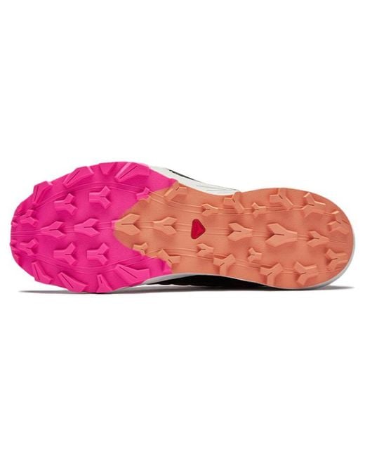 Salomon Red Thundercross 'Plum Kitten' for men