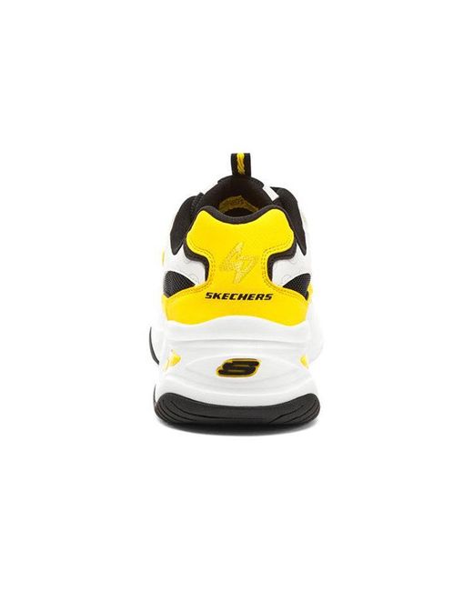 Skechers Yellow (Wmns) D'Lites 4.0