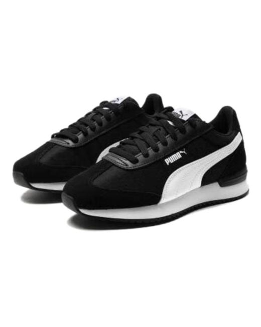 PUMA Black Turin 3 for men
