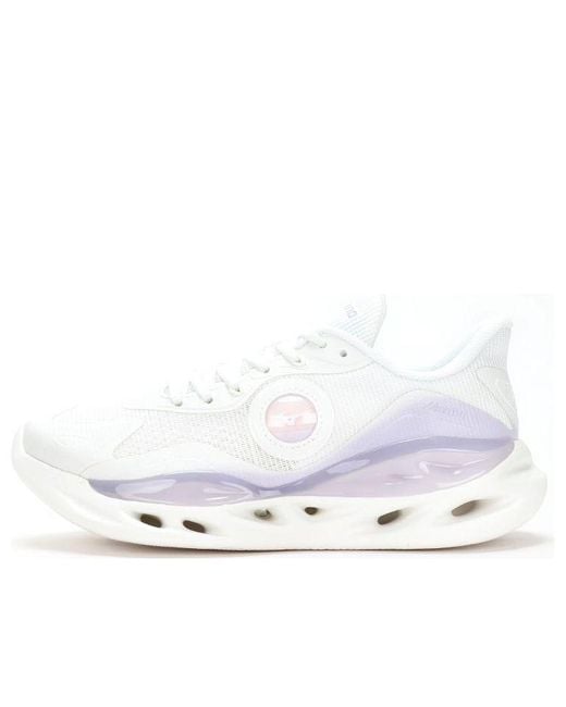 Mizuno White (Wmns) Koi 2.0 'Shallow Wisteria'