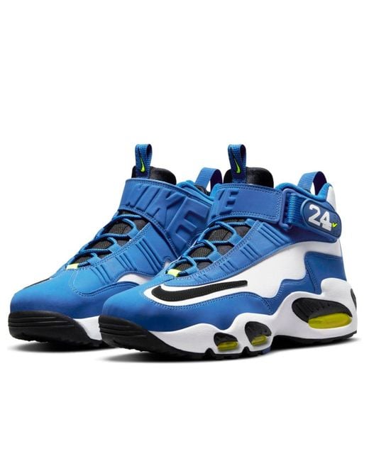 Nike Blue Air Griffey Max 1 'Varsity Royal' 2021 for men