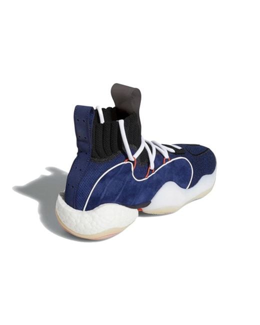 Adidas Blue Crazy Byw X Core Raw Amber for men