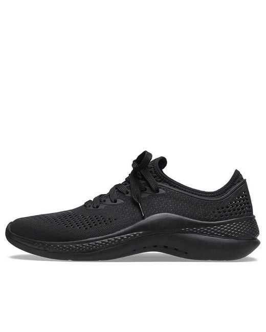 CROCSTM Black Lite Ride 360 Pacer Trainers Eu 37-38 Woman