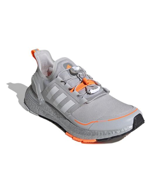 Adidas Gray Ultraboost Winter.Rdy Signal' for men