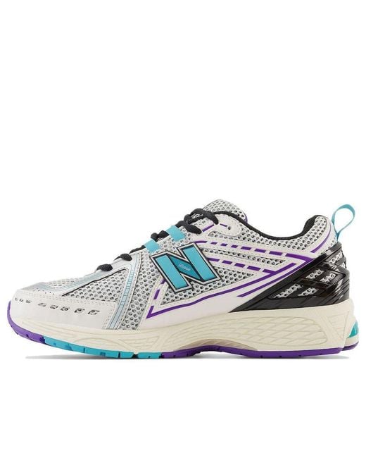New Balance Blue 1906R Sneakers for men
