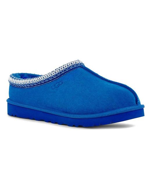 Ugg Blue Tasman Slipper 'Dive' for men