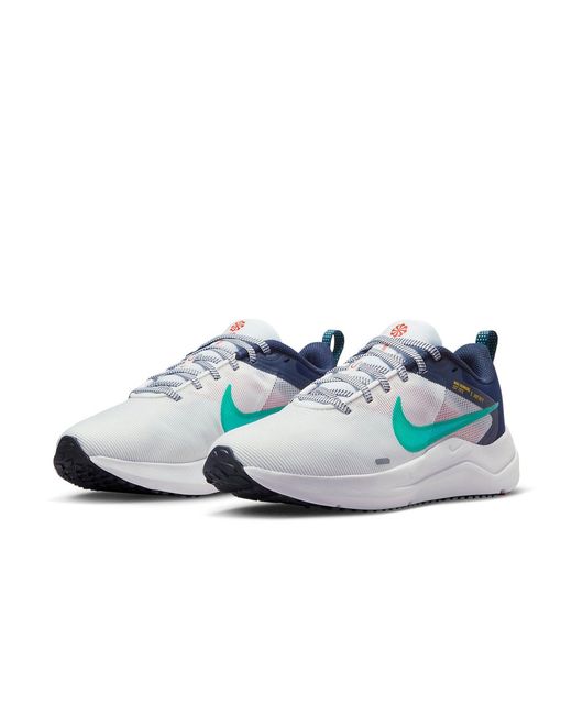 Nike Blue (Wmns) Downshifter 12 Clear Jade'