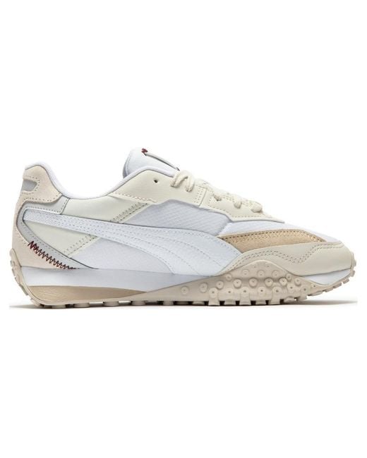 PUMA White (Wmns) Blktop Rider Alpine Snow'