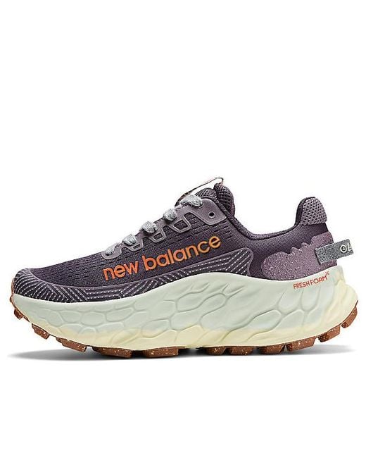 New Balance (Wmns) Fresh Foam X More Trail V3 'Interstellar Shadow' in ...