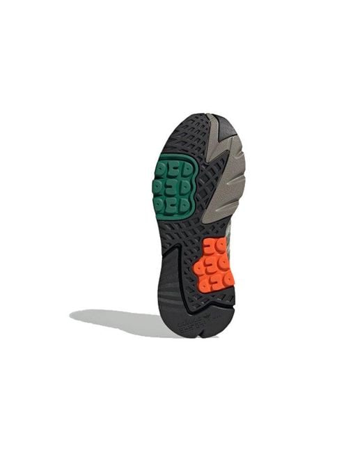 Adidas Green Nite Jogger 'Sesame' for men