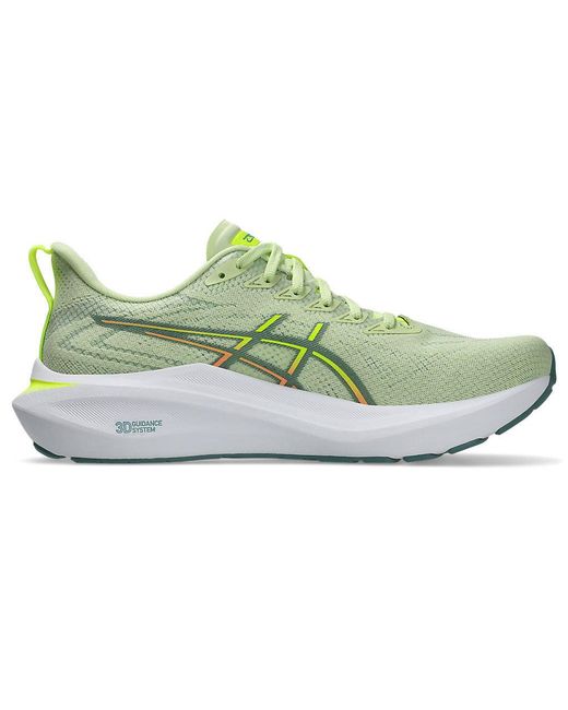 Asics Green Gt-2000 13 'Matcha Celadon' for men