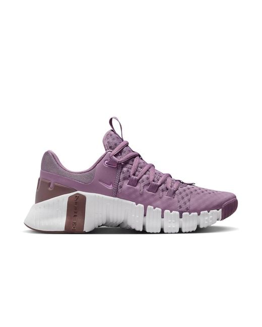 Nike Purple Free Metcon 5