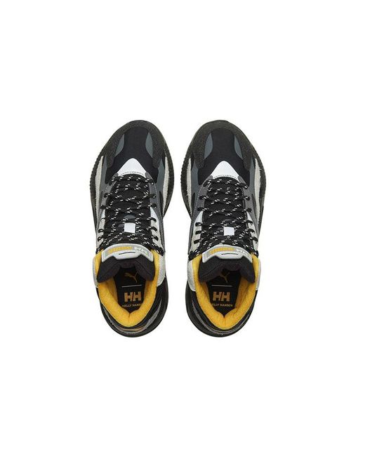 PUMA Black Helly Hansen X Rs-X3 Mid for men