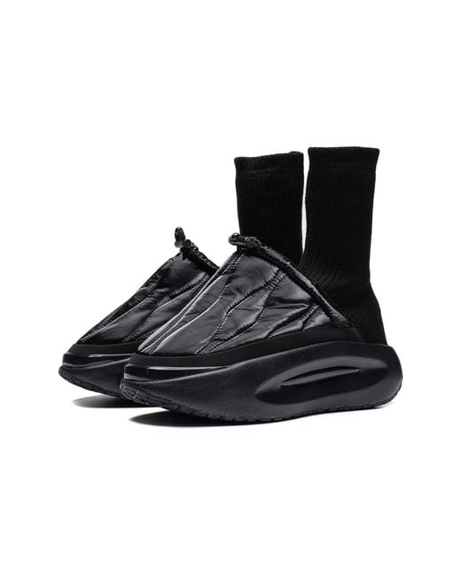 Li-ning Black (Wmns) Yunyou Fluffy High