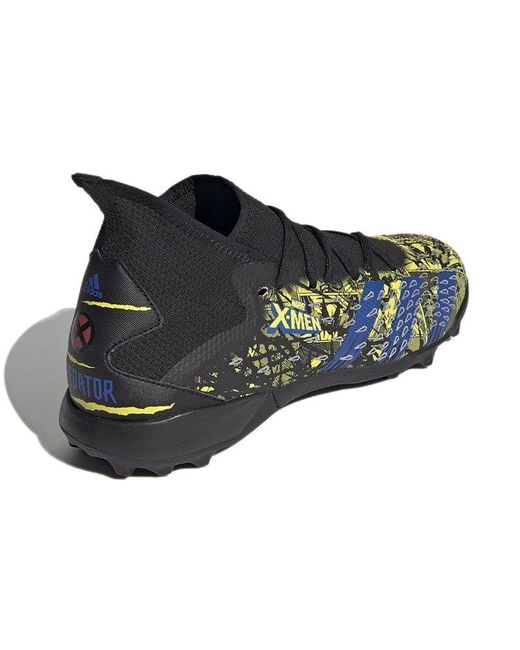 Adidas Blue Marvel X Predator Freak.3 Tf 'Demonscale for men