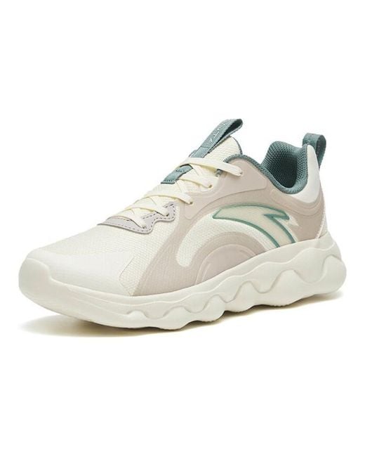 Anta White Fluffy for men