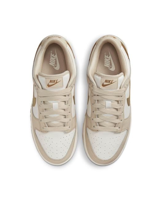 Nike Multicolor Dunk Lo Mns "Phantom Metallic" Shoes
