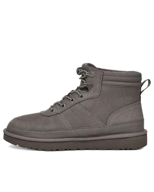 Ugg Brown Highland Uld Sports Cargo for men