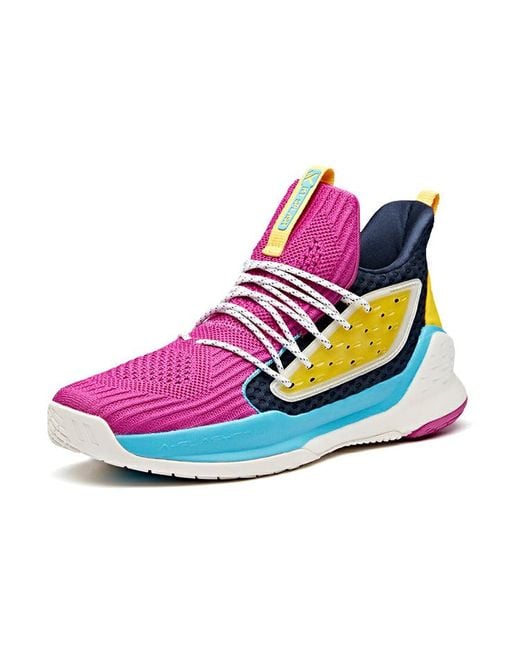 Anta Blue Kt Splash for men