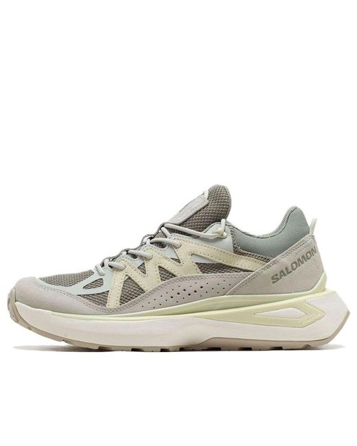 Salomon White Odyssey 1 Elmt for men