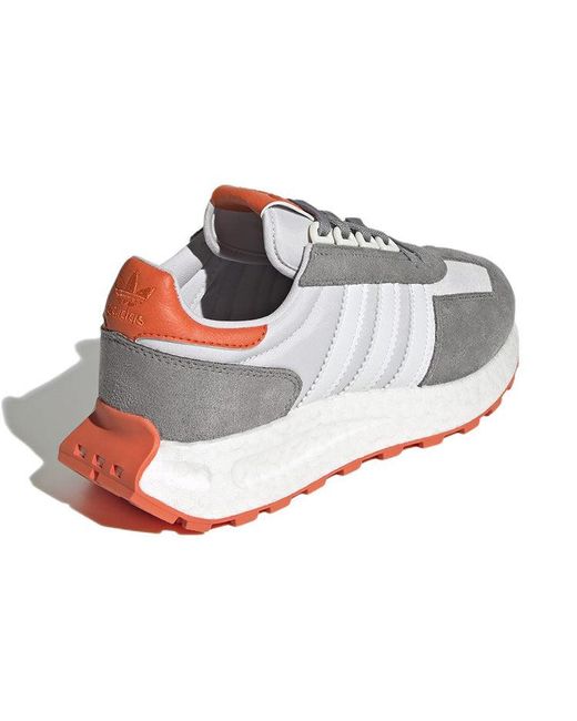 Adidas White (Wmns) Retropy E5 Shoes 'Dash Impact'