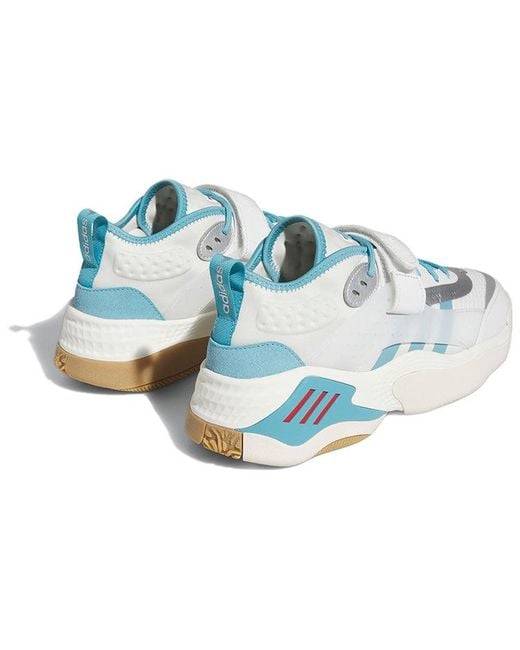 Adidas Blue Originals Streetball 3 for men