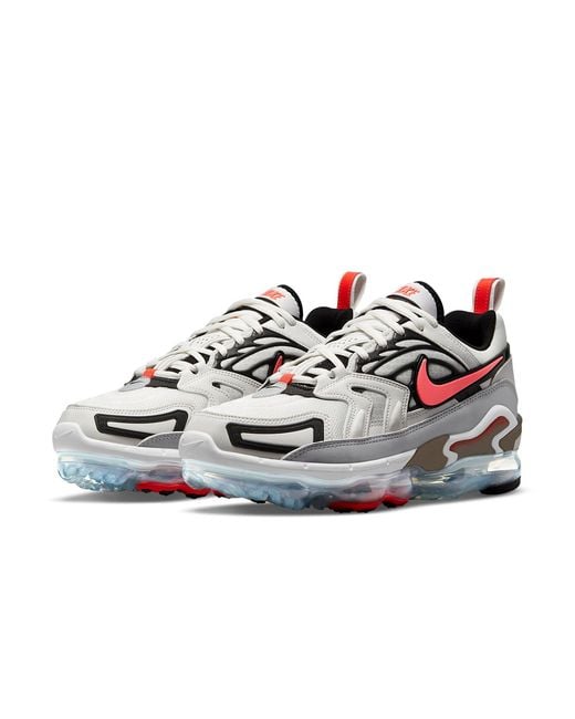 Nike Blue Air Vapormax Evo 'Summit Bright Crimson' for men