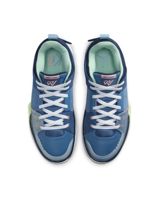 Nike Blue Westbrook One Take 5 Pf 'Stone' for men