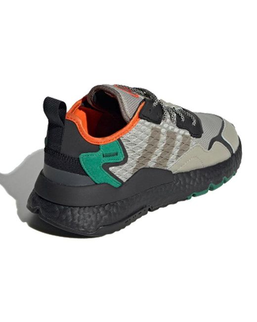 Adidas Green Nite Jogger 'Sesame' for men