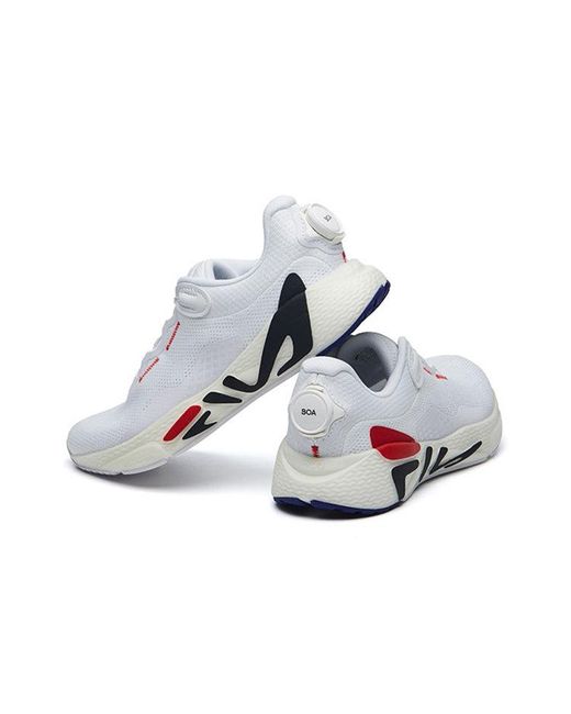 Fila White (Wmns) Heritage Athletics