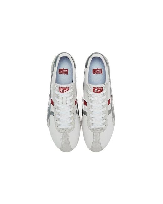 Onitsuka Tiger White Runspark for men