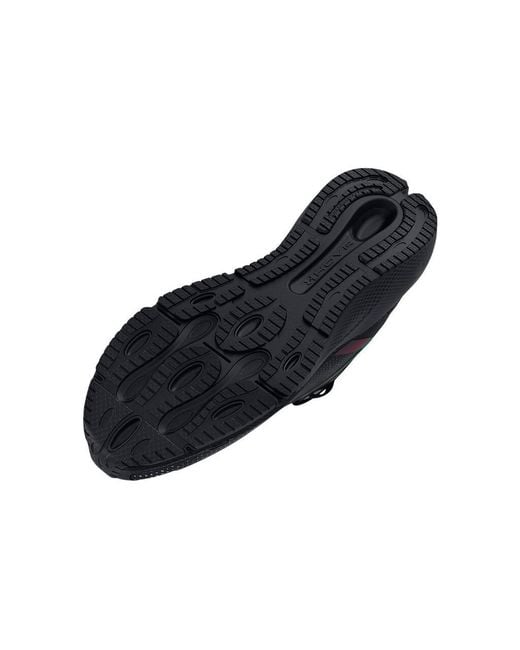 Under Armour Black Hovr Machina 3 Phantom' for men