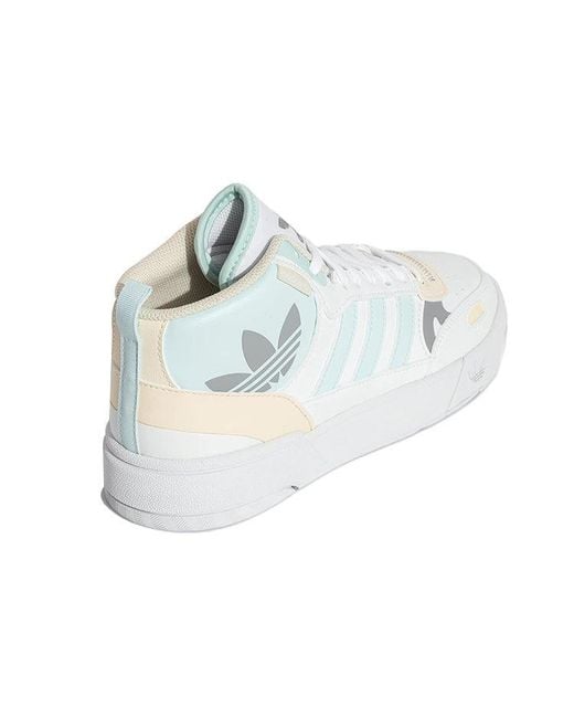 Adidas Blue Post Up Shoes 'Cloud Light' for men