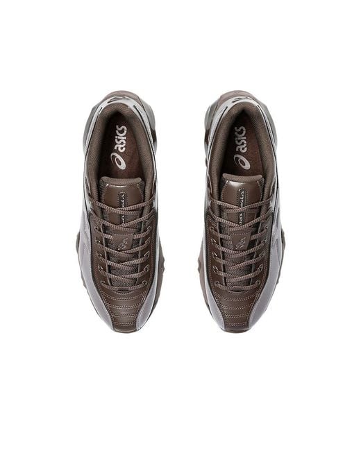 Asics Brown X Kiko Kostadinov Gel-Teremoa 'Java Pewter' for men