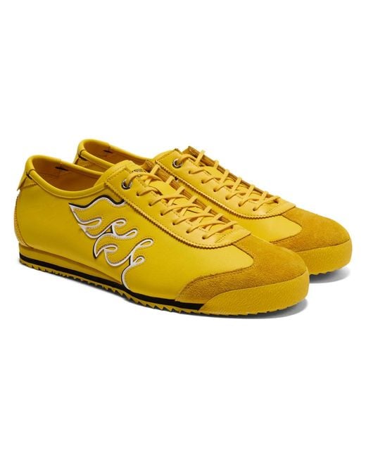 Onitsuka Tiger Yellow Mexico 66 Sd for men