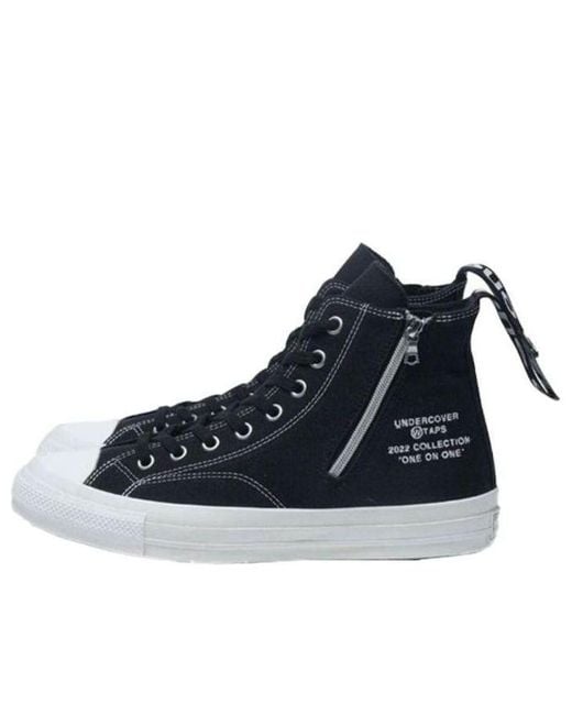 Converse Blue Chuck Taylor All Star 1970S High X Wtaps for men