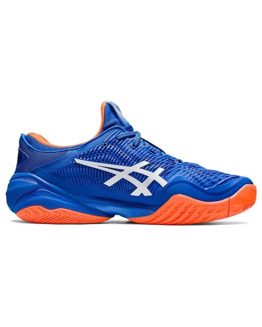 Asics Blue Court Ff 3 Novak 'Tuna' for men