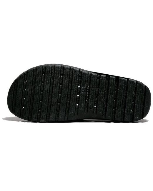 Nike Black Super.Fly Team Slide for men