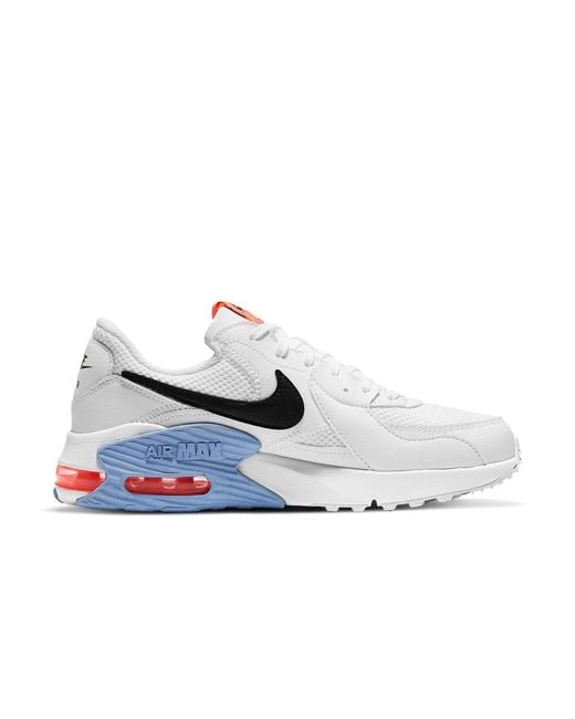Nike White (Wmns) Air Max Excee Bright Mango'