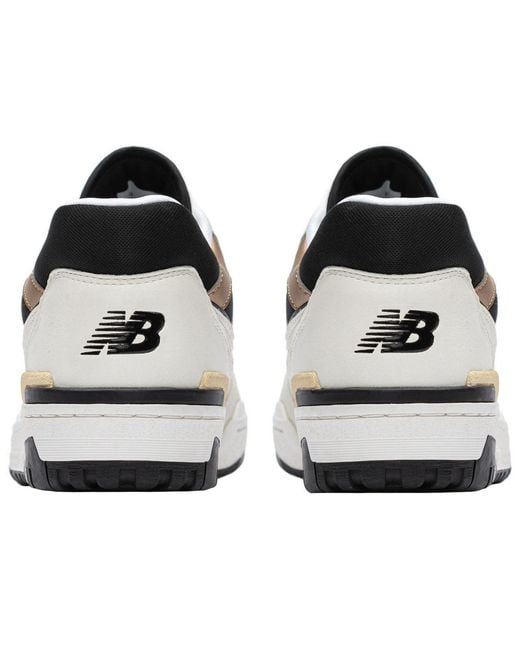New Balance White 550 'Foot Locker 50Th Anniversary' for men