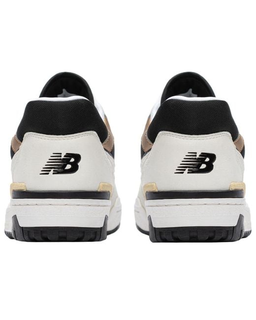 New Balance White 550 'Foot Locker 50Th Anniversary' for men